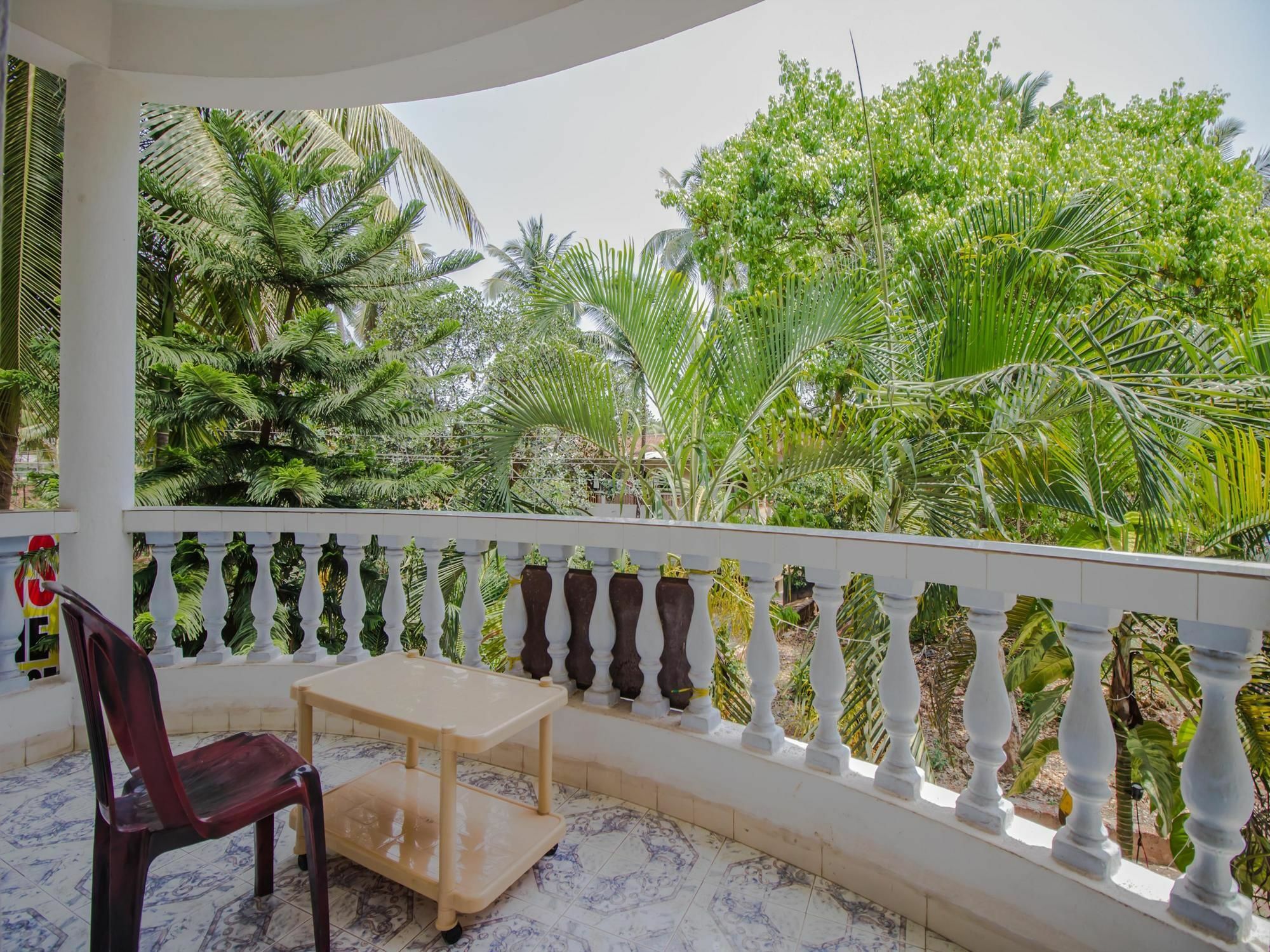 Oyo 14751 Home Magnificent 1Bhk Calangute Baga Exterior photo