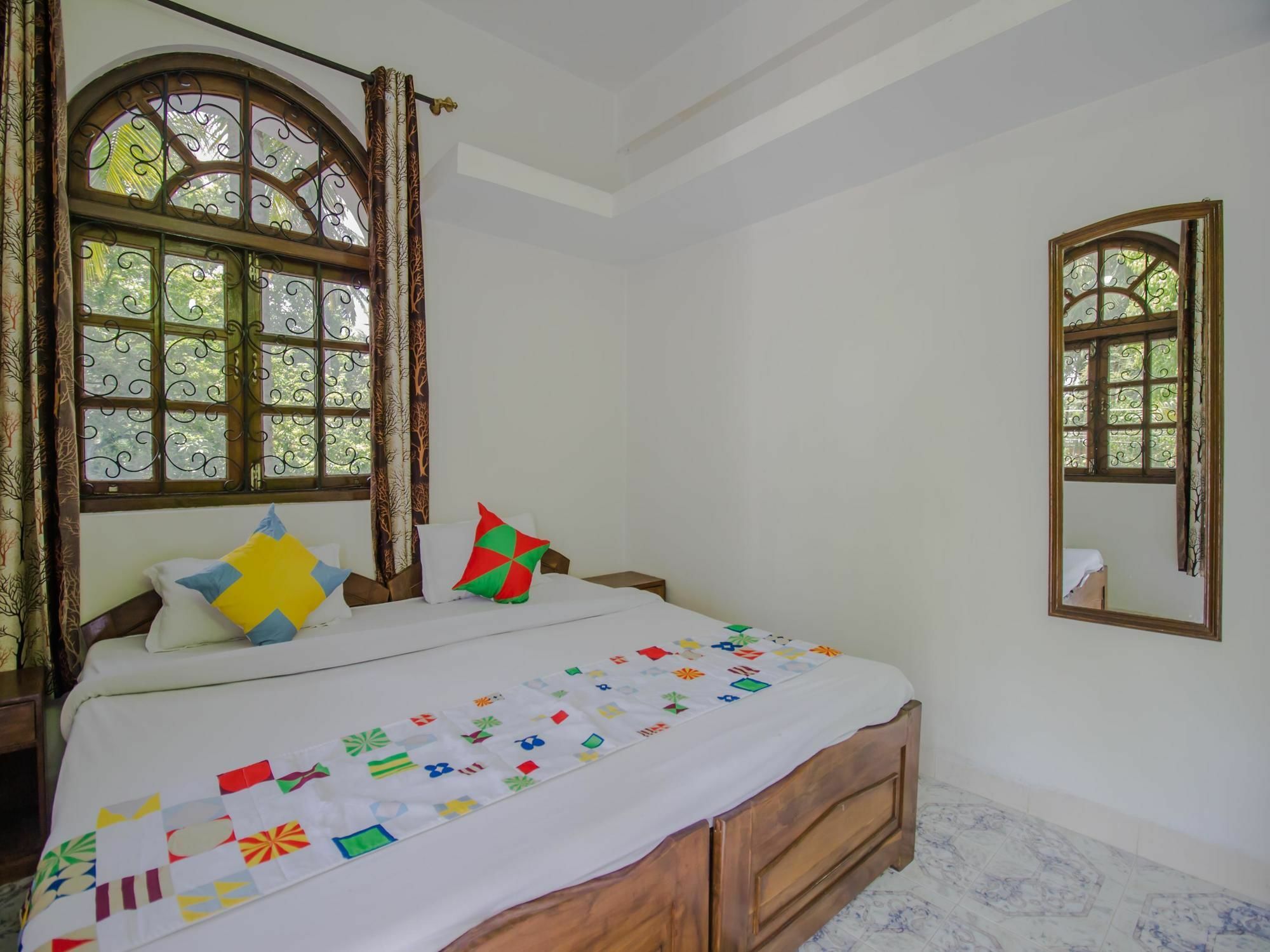 Oyo 14751 Home Magnificent 1Bhk Calangute Baga Exterior photo