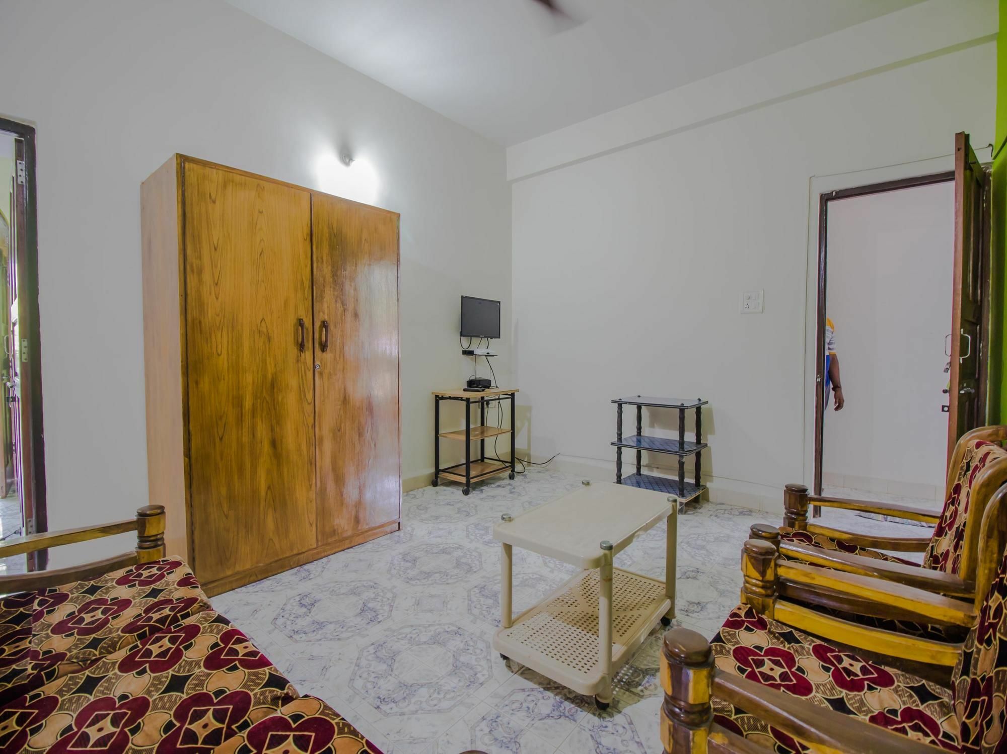 Oyo 14751 Home Magnificent 1Bhk Calangute Baga Exterior photo