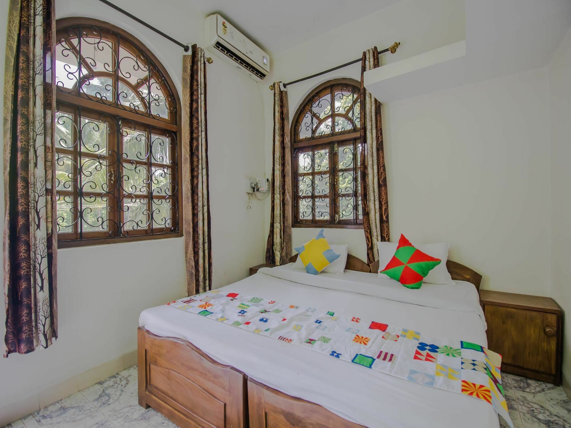 Oyo 14751 Home Magnificent 1Bhk Calangute Baga Exterior photo