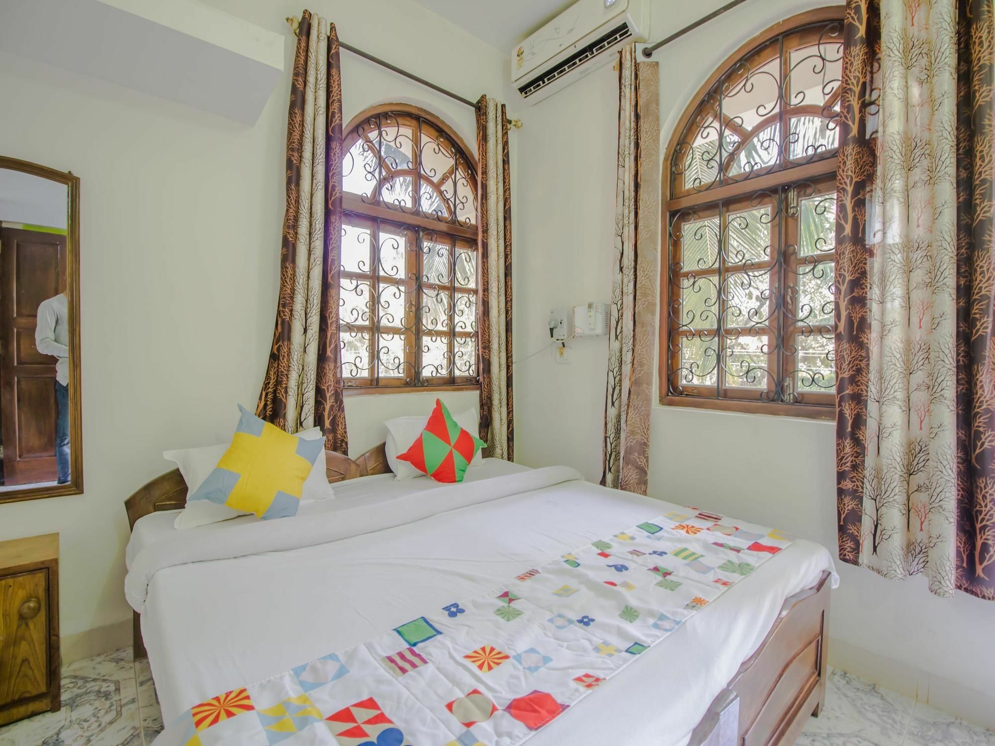 Oyo 14751 Home Magnificent 1Bhk Calangute Baga Exterior photo