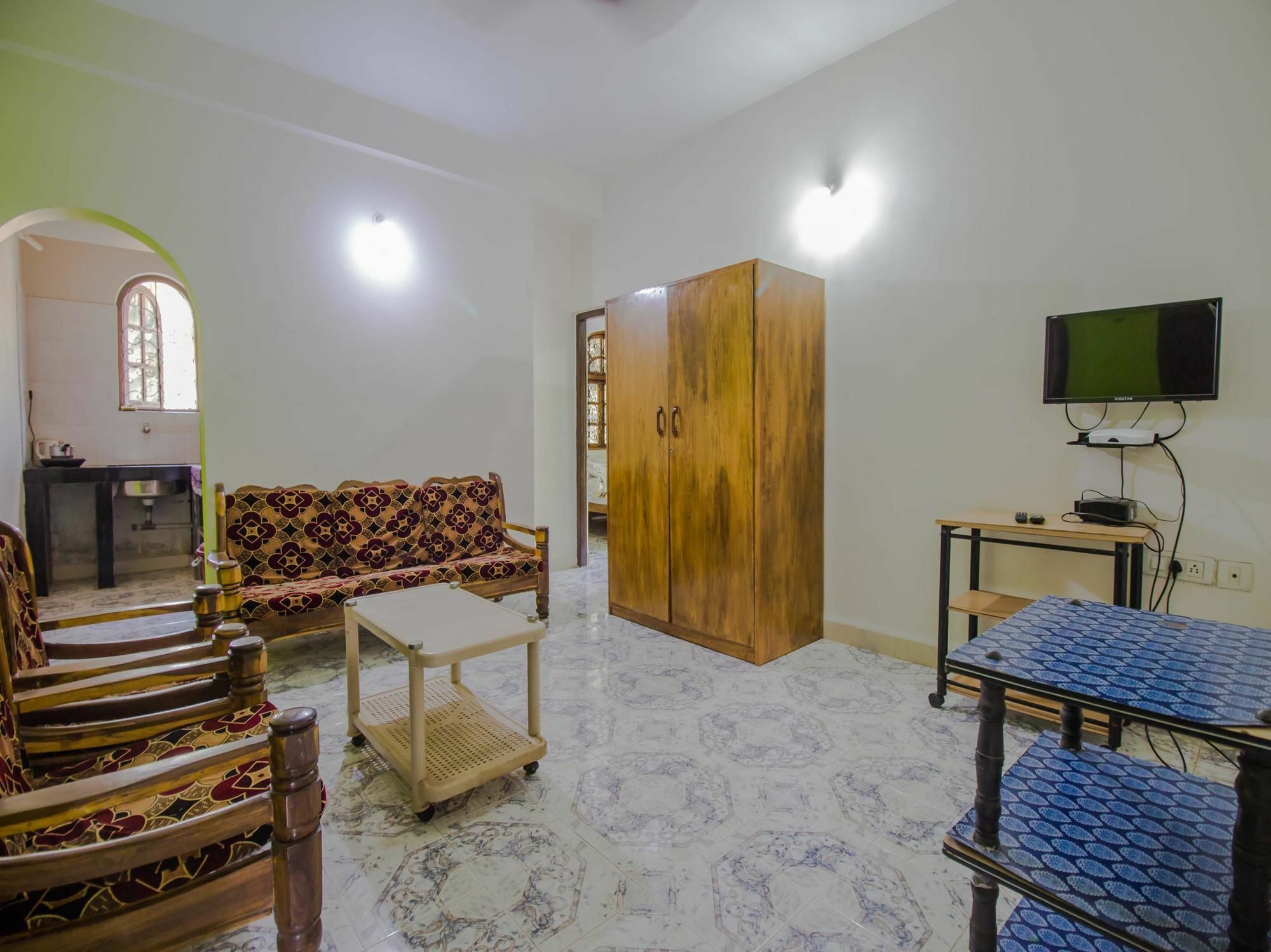 Oyo 14751 Home Magnificent 1Bhk Calangute Baga Exterior photo