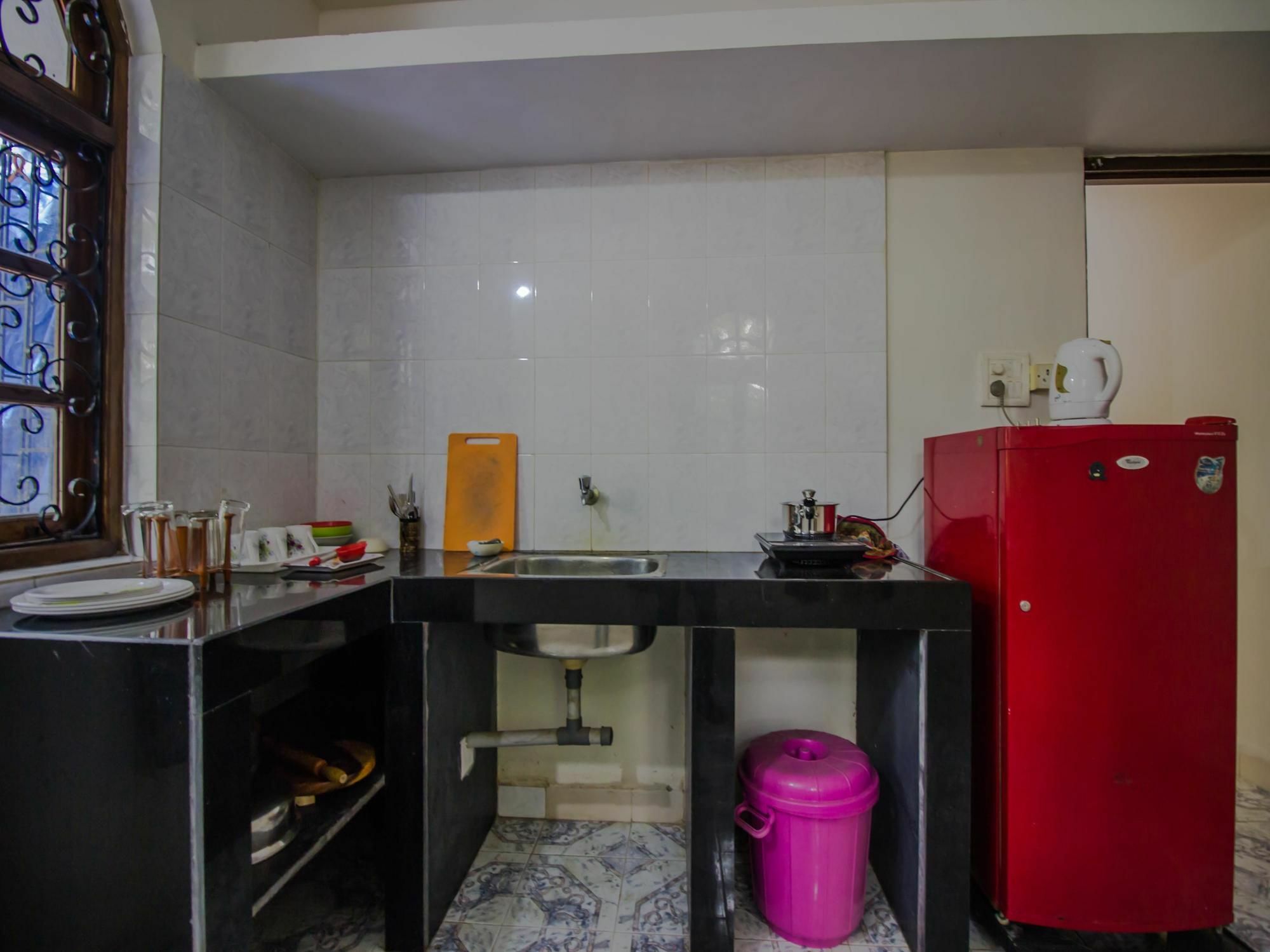 Oyo 14751 Home Magnificent 1Bhk Calangute Baga Exterior photo