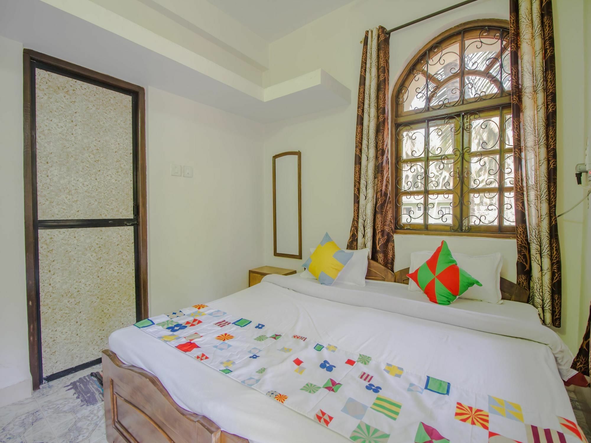 Oyo 14751 Home Magnificent 1Bhk Calangute Baga Exterior photo