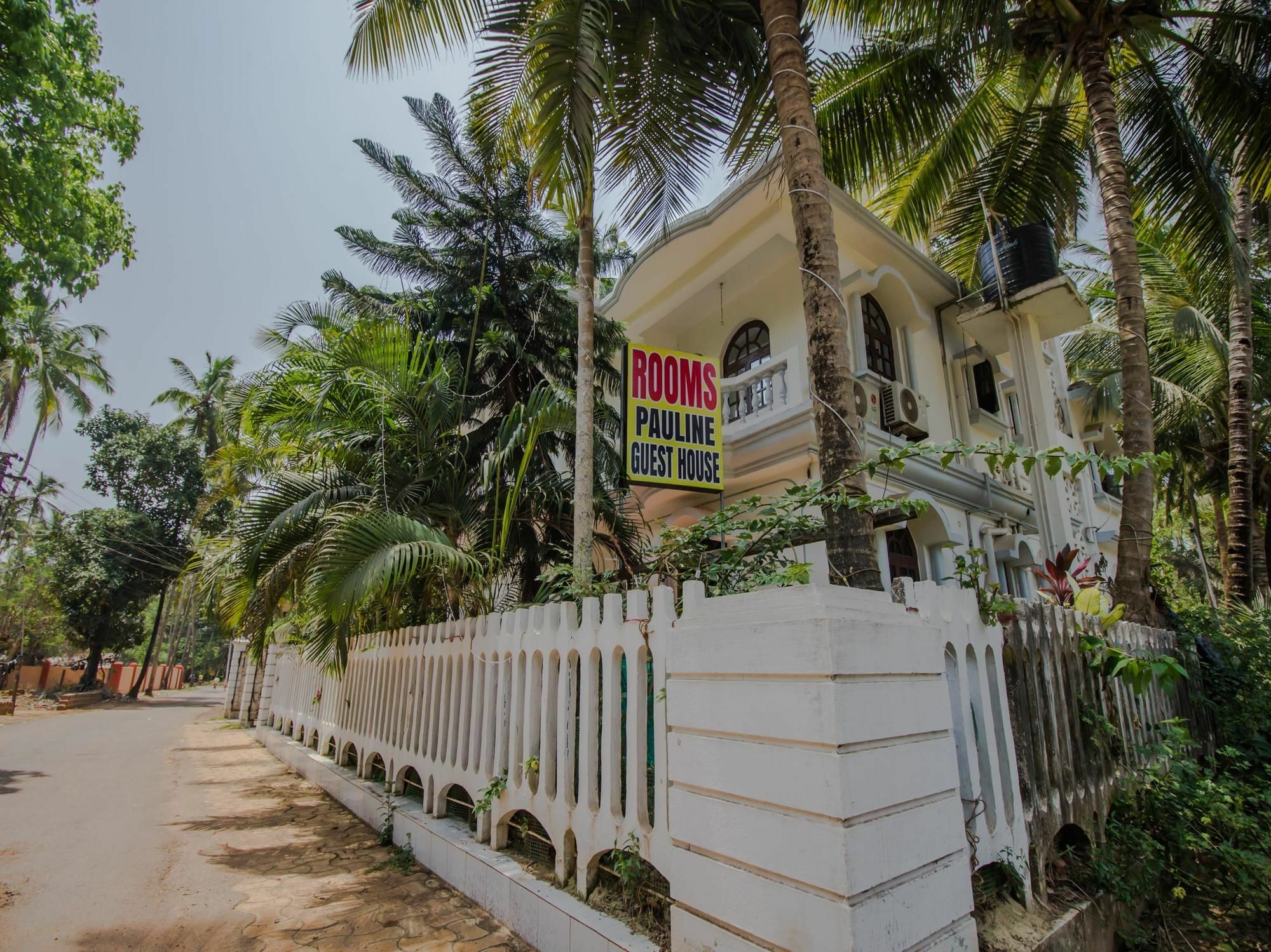 Oyo 14751 Home Magnificent 1Bhk Calangute Baga Exterior photo