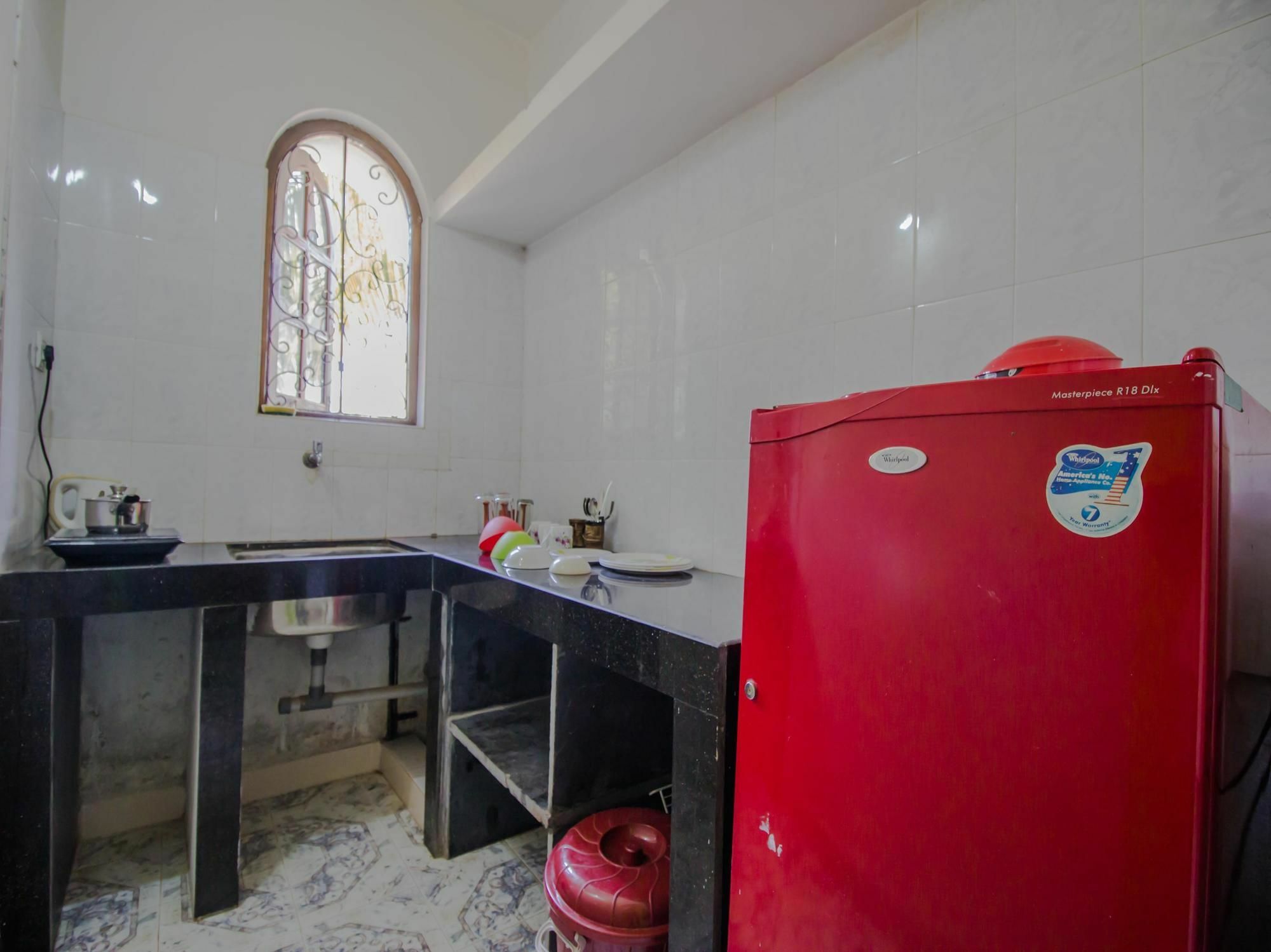Oyo 14751 Home Magnificent 1Bhk Calangute Baga Exterior photo